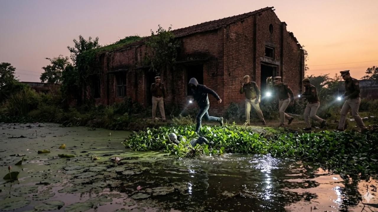 पहले रह चुका है पार्षद