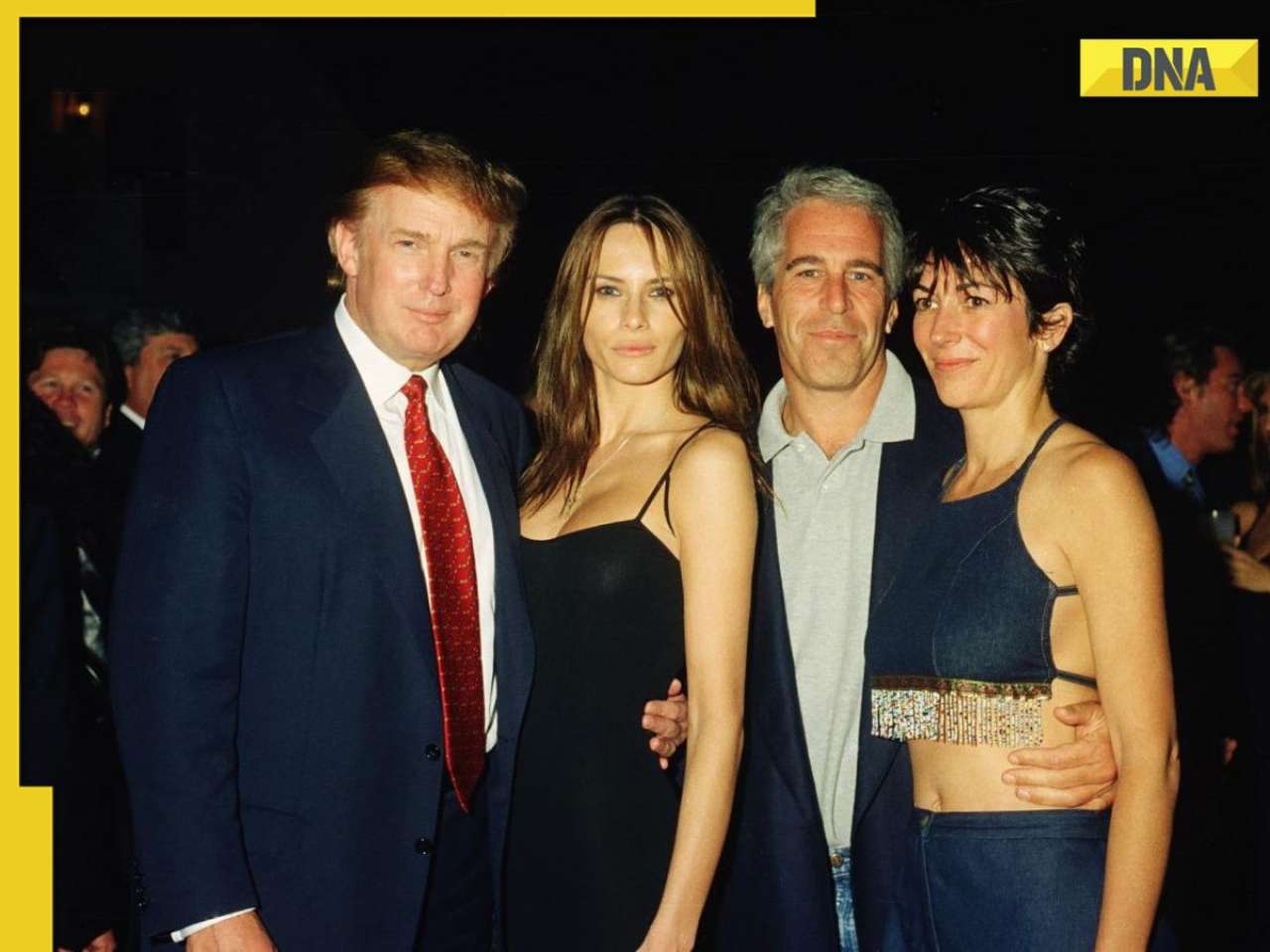 Melania Trump breaks silence on Epstein Files, denies ‘relations’ with Jeffrey Epstein: ‘I’m not victim’
