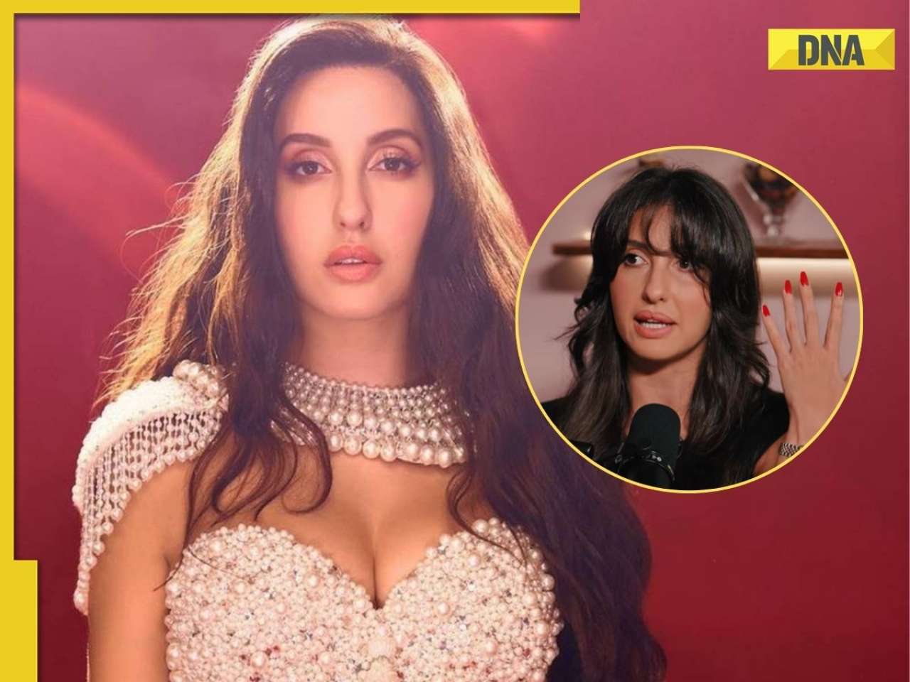 Nora Fatehi breaks silence on getting major backlash on her 'feminism f**ked our society' remark; says 'totally against extremism'