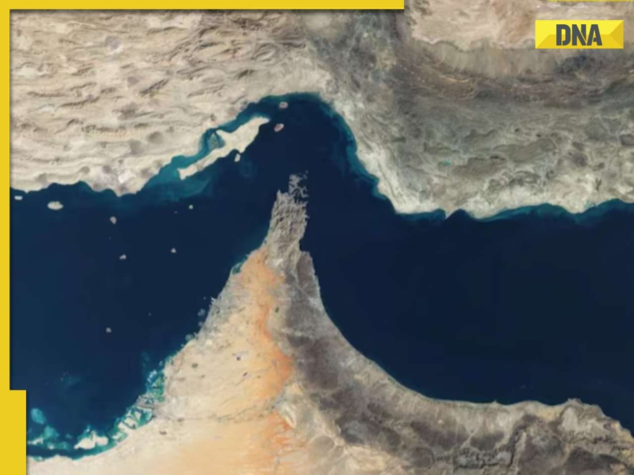 Will Strait of Hormuz fully reopen after peace talks in Pakistan? Iran reportedly struggles to find its sea mines