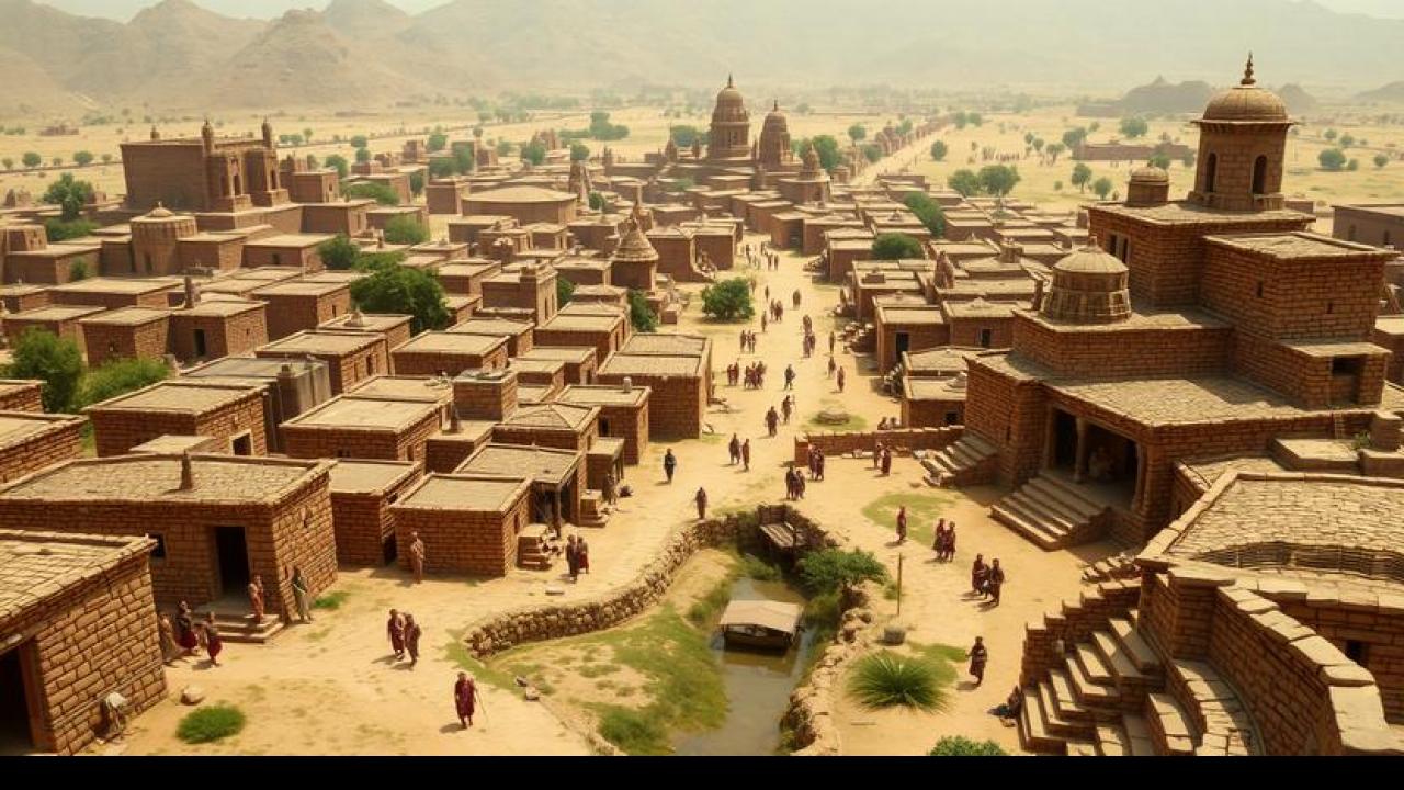 पुरानी सभ्यता में भारत की रैंकिंग क्या है? 