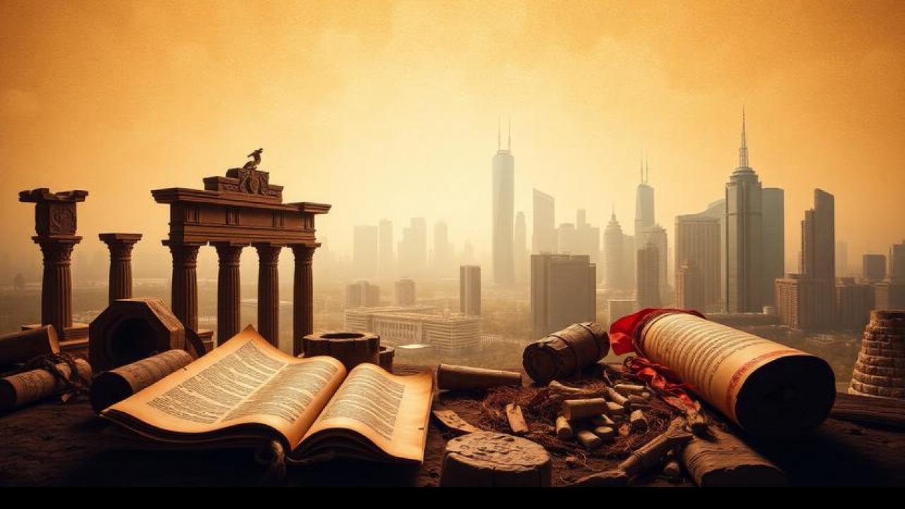 अपनी सभ्यता को जानने का मौका