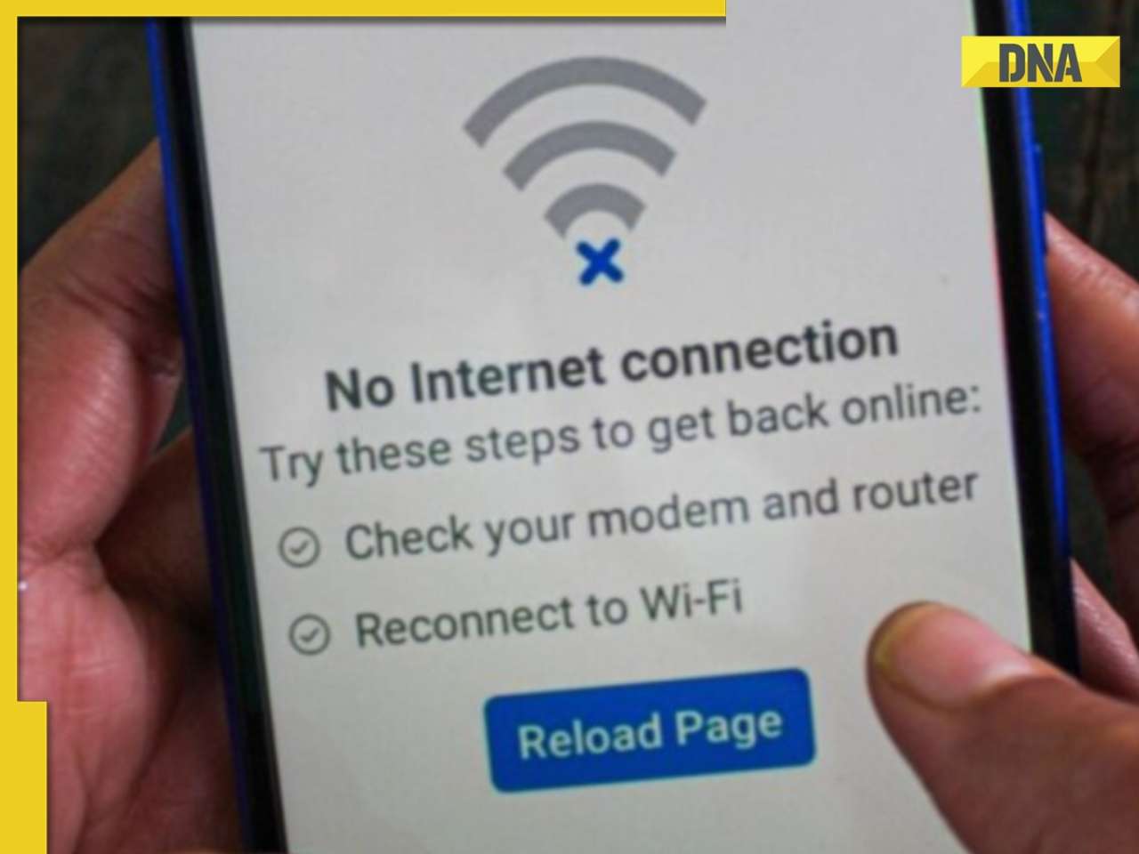 World's longest internet shutdown? Iran enters 44th day of blackout as ceasefire talks with US hit deadlock