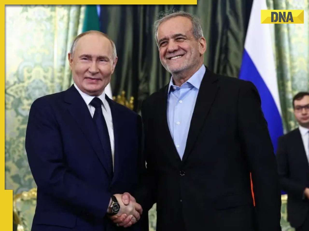 After failed peace talks with US, Iran turns to Putin for support on regional stability