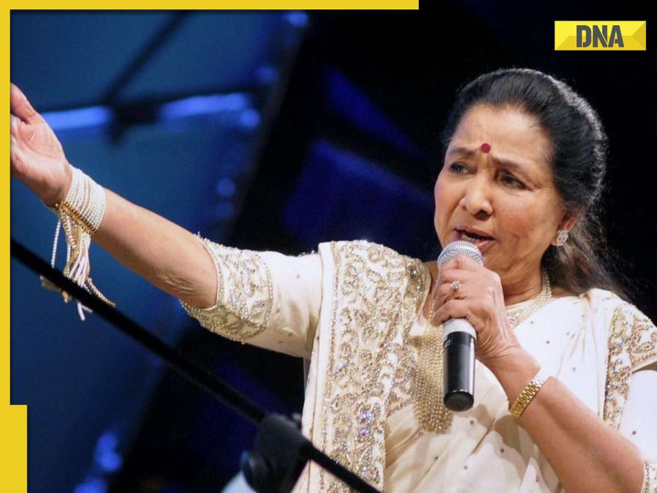 Asha Bhosle's tragic life: Padma Vibhushan singer lost father at 9, was abused by in-laws, her daughter died by suicide, son passed away due to cancer