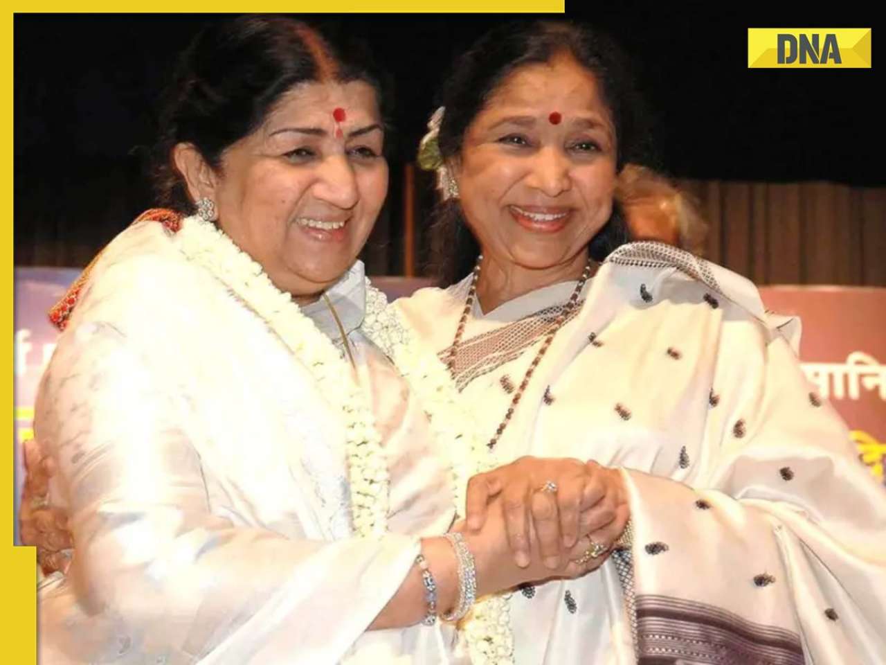 Asha Bhosle vs Lata Mangeshkar controversy: Know their rivalry, net worth, rift after marriage, feelings of being 'overshadowed' in Bollywood