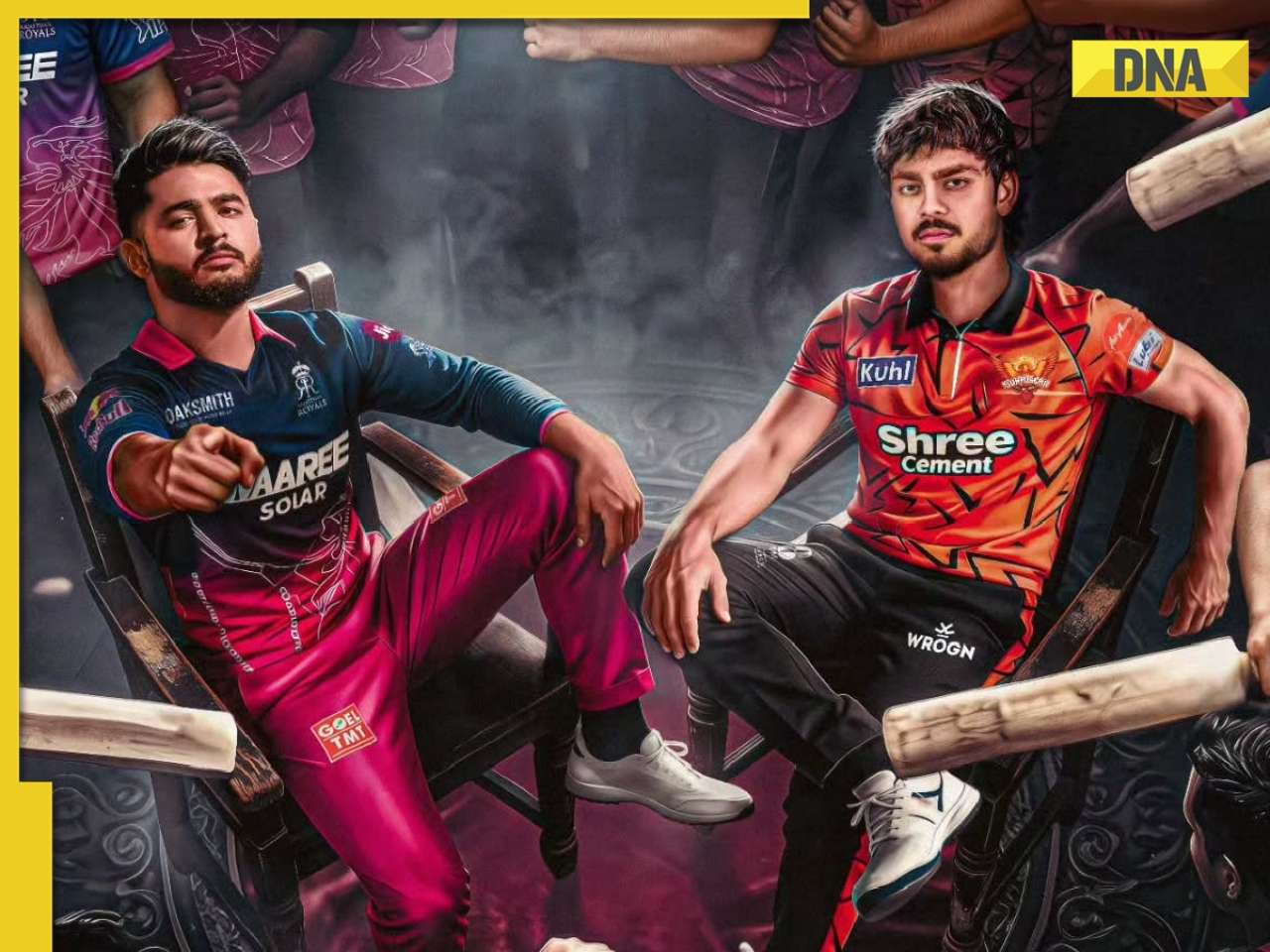 SRH vs RR, IPL 2026 Scorecard: Sunrisers Hyderabad beat Rajasthan Royals by 57 runs
