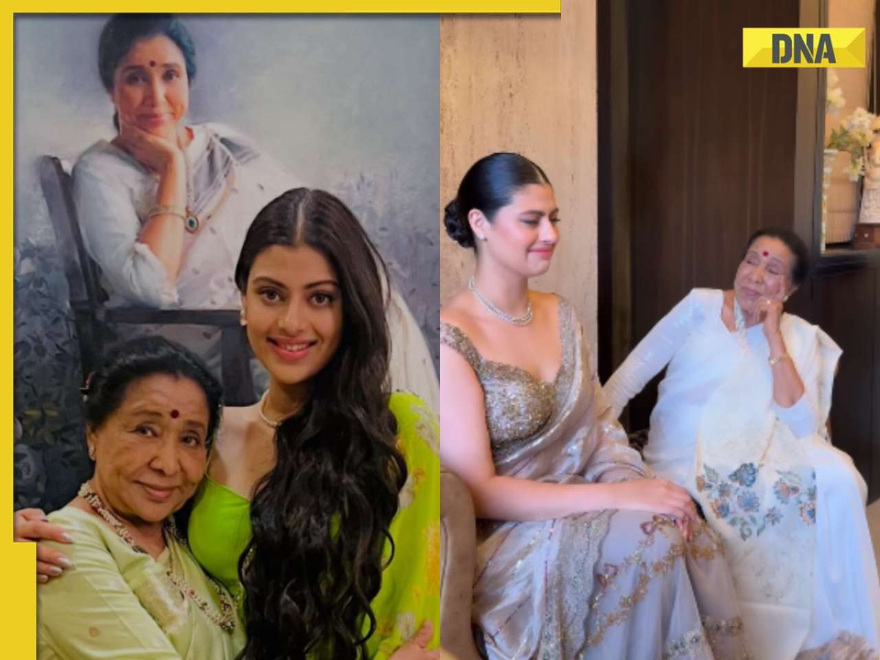 Asha Bhosle demise: Step inside Rs 20 crore luxurious house 'Prabhukunj' where legendary singer used to live with granddaughter Zanai Bhosle