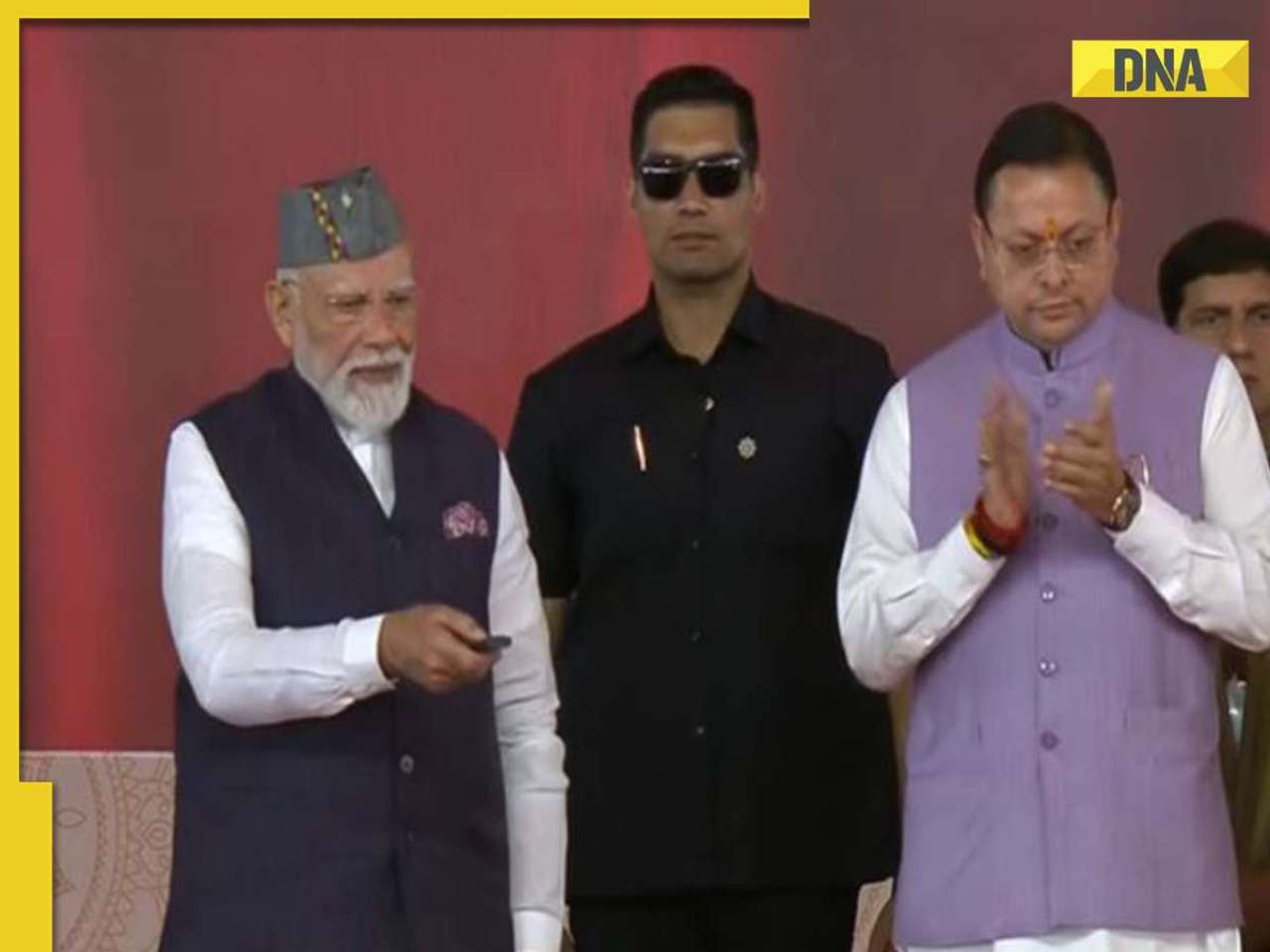 Delhi to Dehradun in just 2.5 hours: PM Modi inaugurates Rs 12000 crore expressway, reviews 12-km-long wildlife corridor in UP's Saharanpur