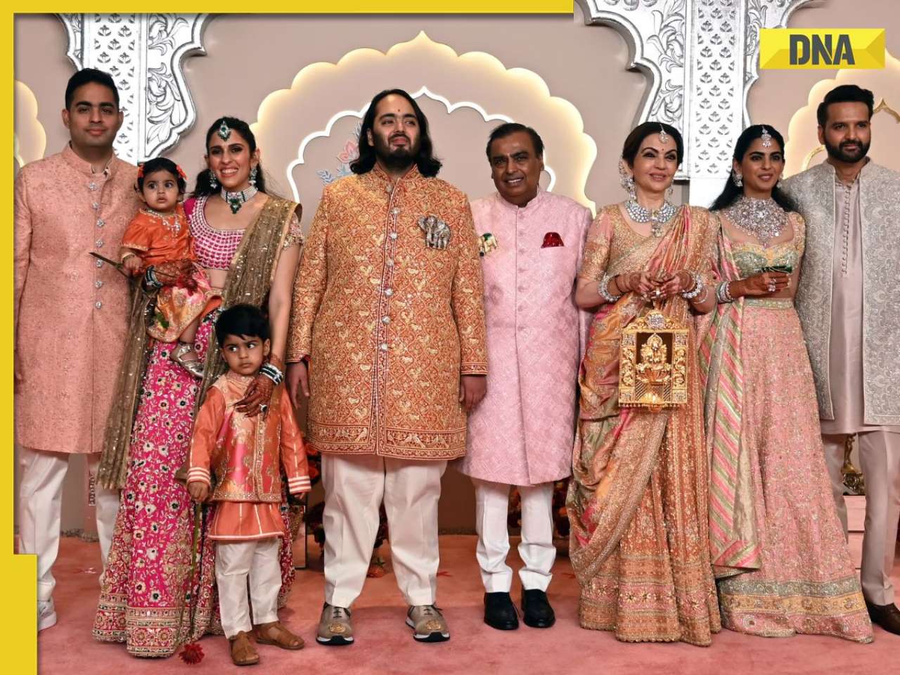 Anant Ambani, Mukesh Ambani, Nita Ambani: Who among Ambanis owns the most expensive car?