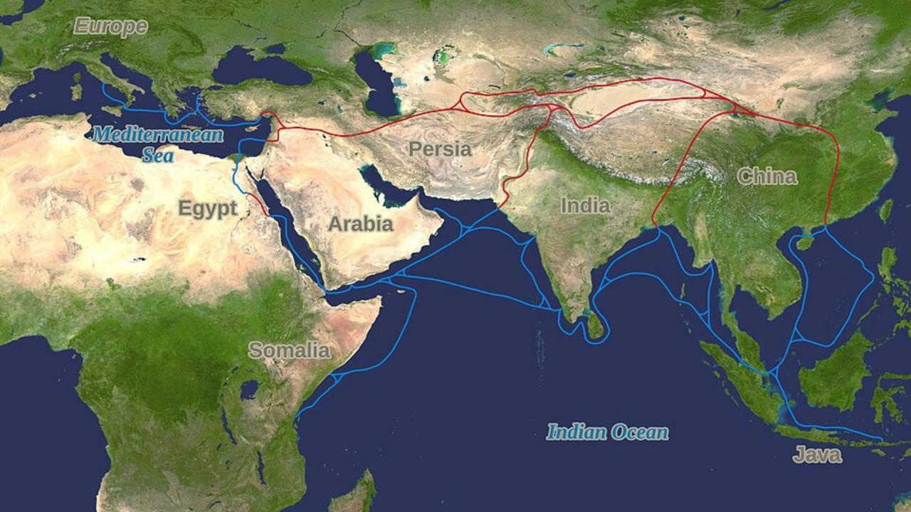 समुद्री चोकपॉइंट
