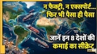 दुनिया के 'Marine Gatekeeper' हैं ये 8 देश, बिना तेल या गैस बेचे सिर्फ समुद्री रास्तों से करते हैं अरबों की कमाई