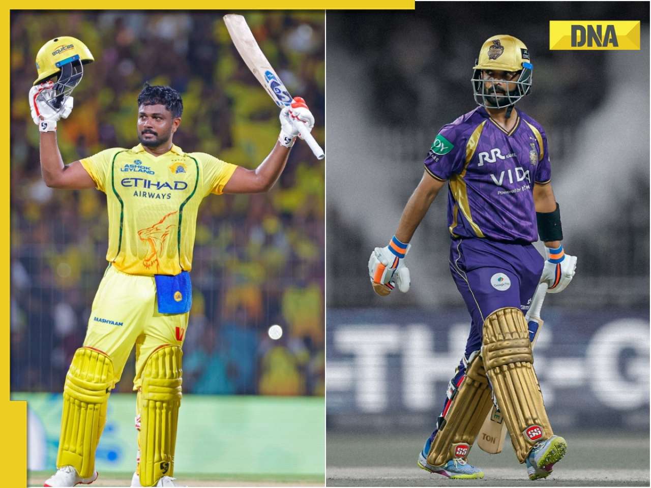 CSK vs KKR, Match 22 IPL 2026 Live Score: Chennai Super Kings register second-victory of season, beat Kolkata Knight Riders by 32 runs
