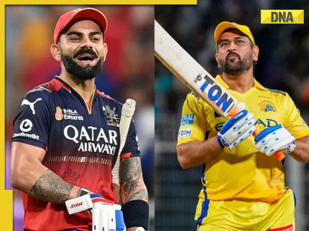 Virat Kohli, Rohit Sharma to MS Dhoni, 5 players with most runs for single team in IPL history