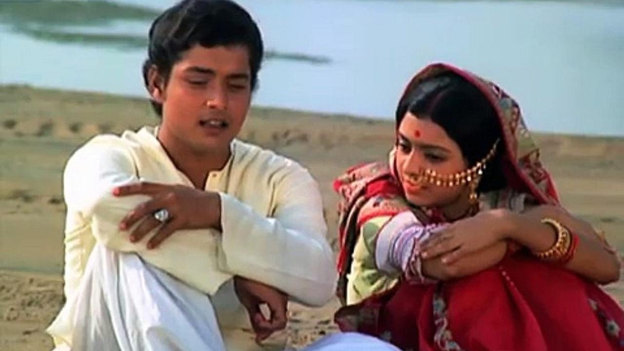 50 साल पुराना बालिका वधू का कौन सा गाना है हिट?