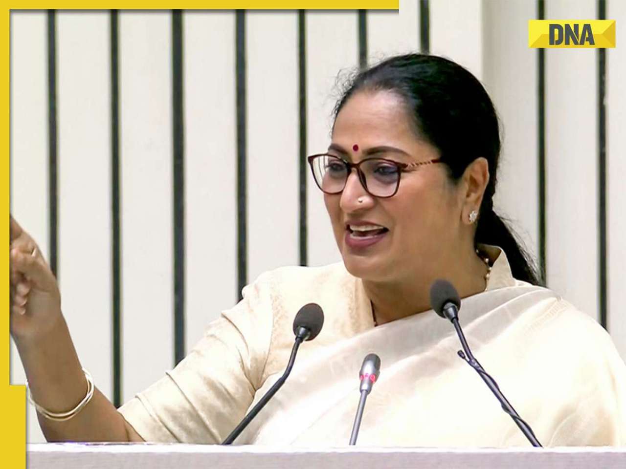 Women's Quota Bill: Kanimozhi Accuses BJP of Electoral Politics | Quick Digest