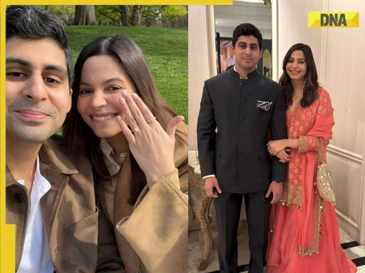 Meet Ishaan Mehra: Alia Bhatt's sister Shaheen Bhatt's fiancée, international swimmer, athlete, now earns huge as fitness trainer