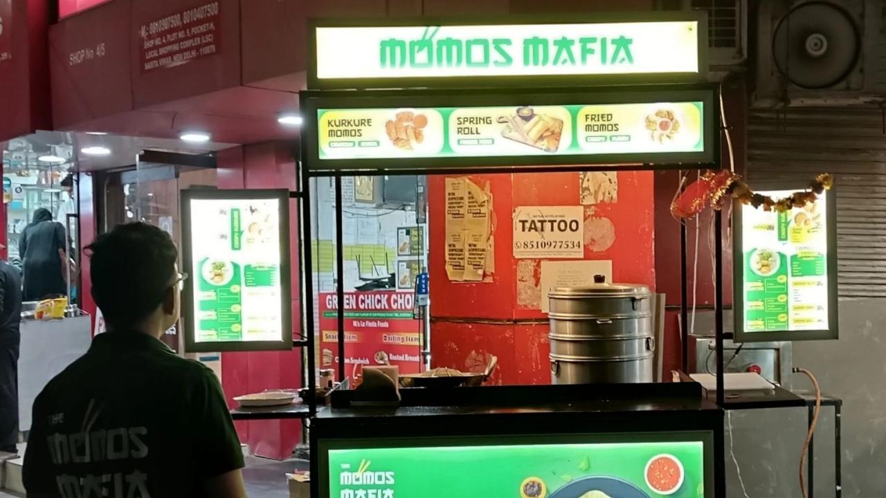 बहन-जीजा के साथ खोला कैफे