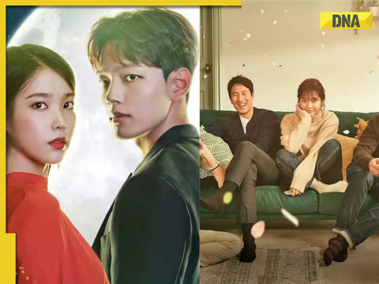 dnaindia.com - Anshika Pandey - From Hotel Del Luna to My Mister: Latest K-drama releases of this week (April 12 to 18) to watch on different OTT platforms