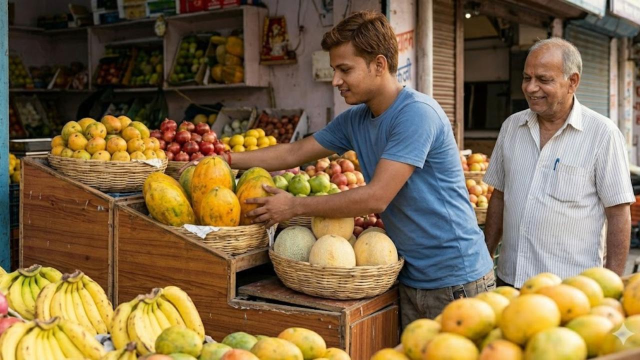 किस नाम से शुरू की कंपनी?
