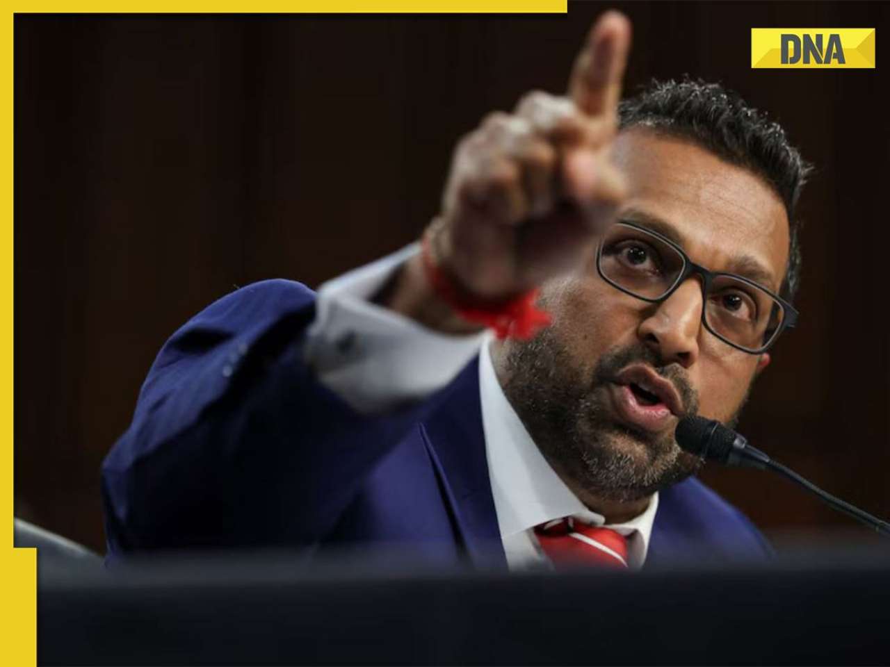 FBI Director Kash Patel files $250 million defamation suit against The Atlantic over ‘excessive drinking’ claims; Here's what we know so far 