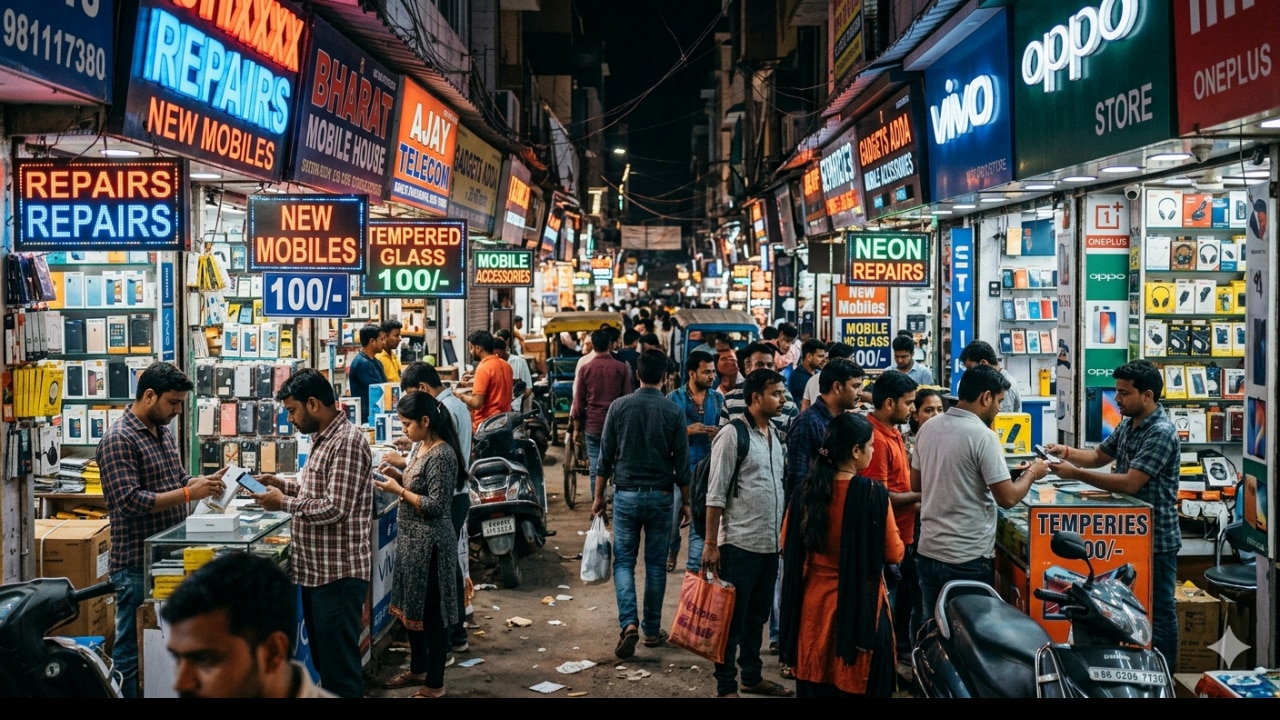 गफ्फार मार्केट