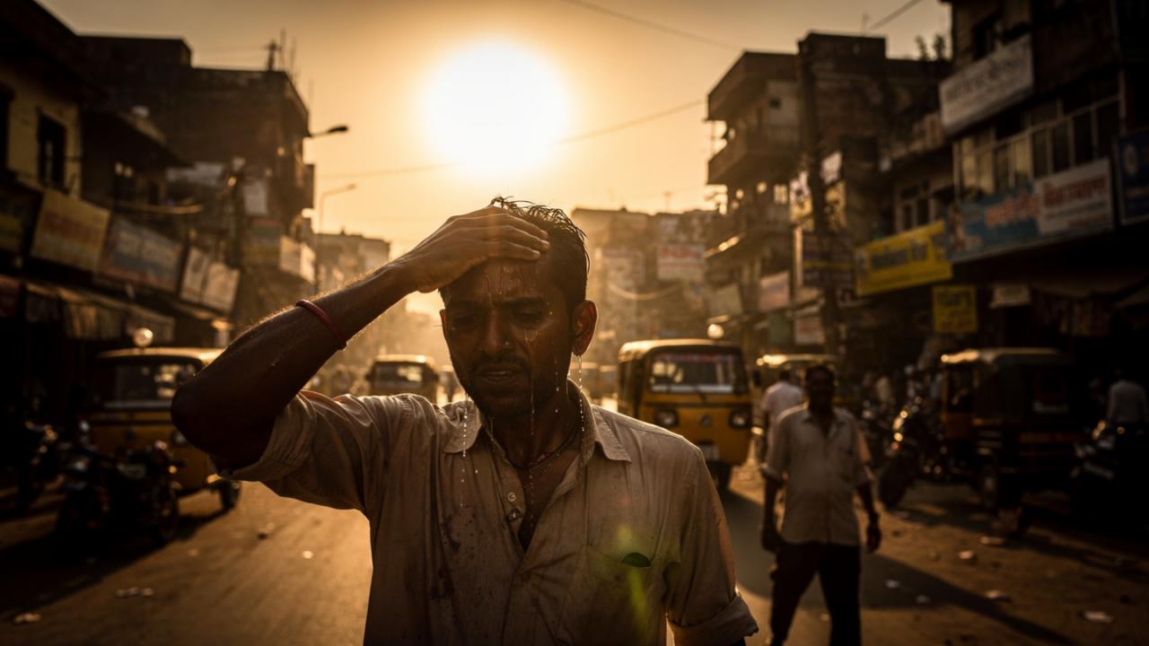 20 शहरों की लिस्ट: भारत के कई इलाके “हॉटस्पॉट” बनते जा रहे हैं