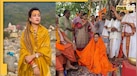 मॉडल हर्षा रिछारिया बनीं 'हर्षानंद गिरि', जानें साध्वी बनने के लिए क्या-क्या त्यागना पड़ता है 