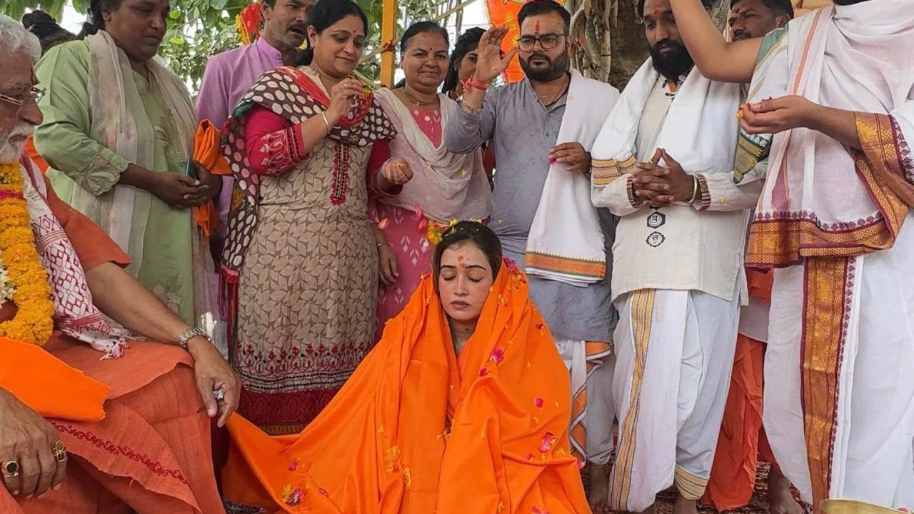 भीतर से पूर्ण परिवर्तन की प्रक्रिया  