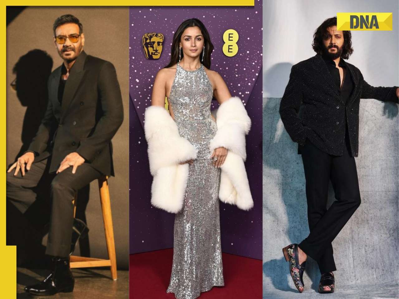 World Earth Day 2026: From Alia Bhatt, Ajay Devgn to Riteish Deshmukh: 5 Bollywood celebrities who are investing in sustainable choices