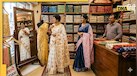 Jamdani Saree: हर महिला को पसंद क्यों है जामदानी साड़ी, बंगाल से क्या है इसका कनेक्शन?