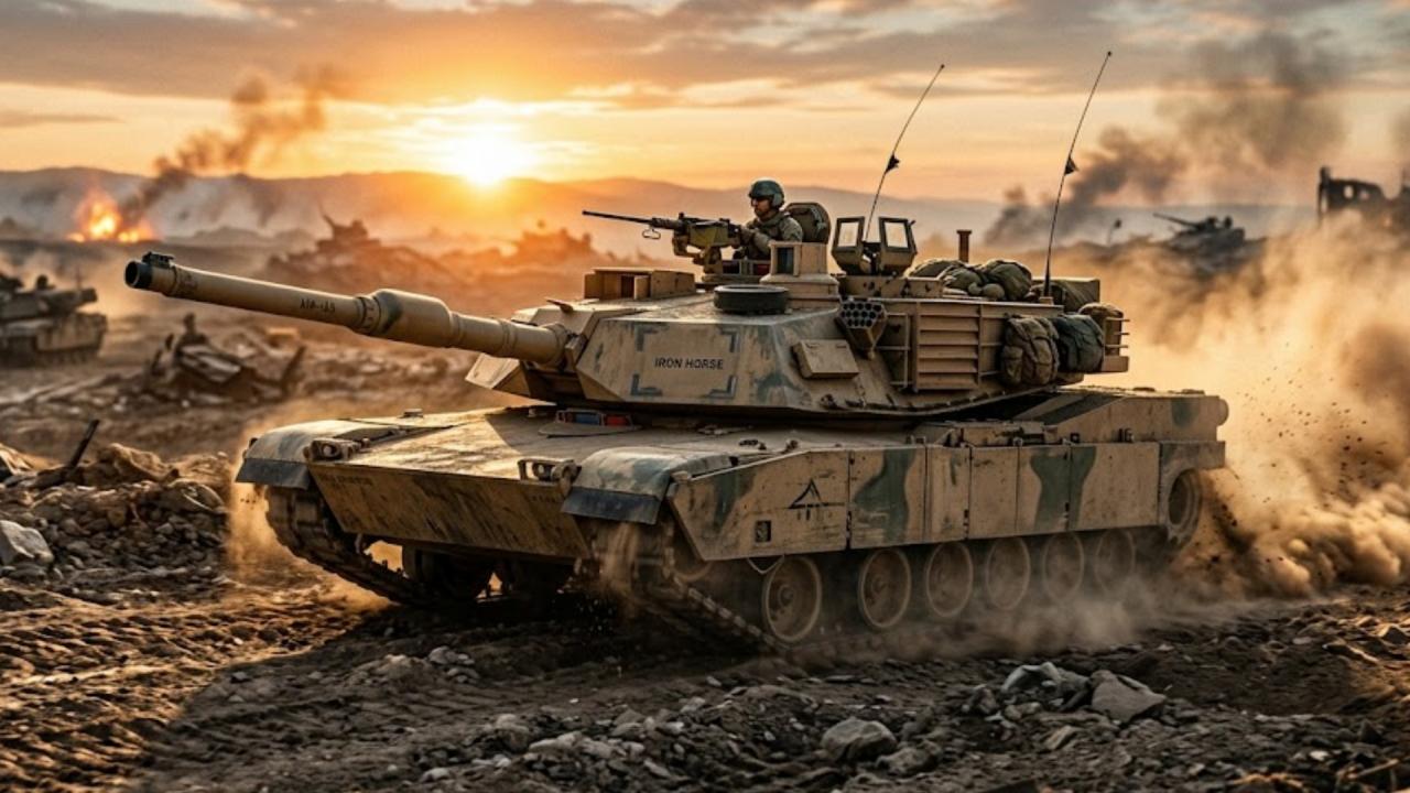 T-72 और T-90 टैंक अब होंगे और भी बेखौफ