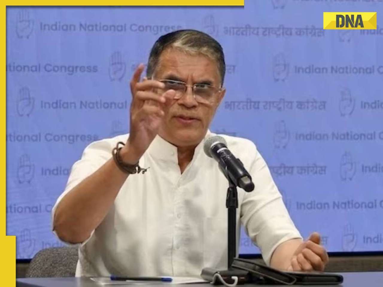 Pawan Khera's Legal Trouble Continues: Gauhati HC rejects Congress leader's anticipatory bail in case filed by Assam CM’s wife