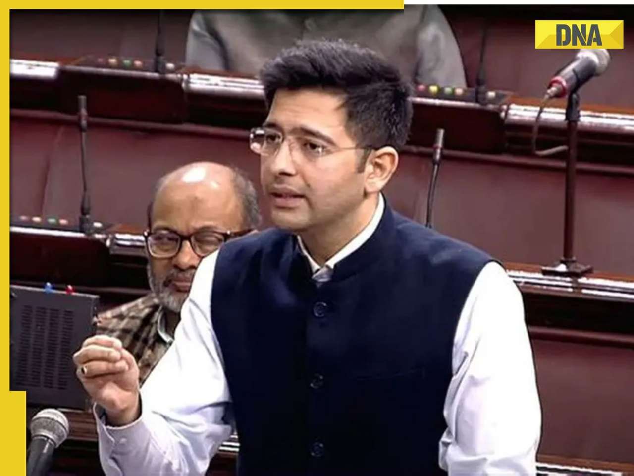 'Did not want to be part of...': Raghav Chadha reveals real reason behind leaving AAP