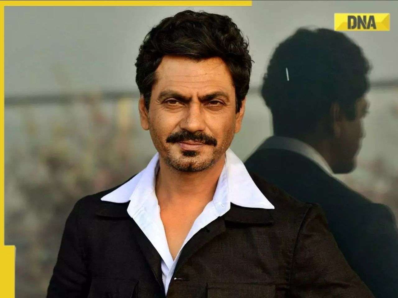 Exclusive: Nawazuddin Siddiqui 'doesn't consider himself icon', says 'even a lifetime is short' to become actor