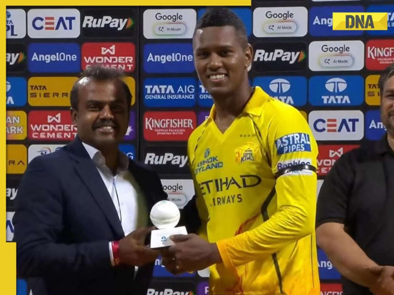 Google celebrates Indian Premier League 2025 season with a colourful doodle