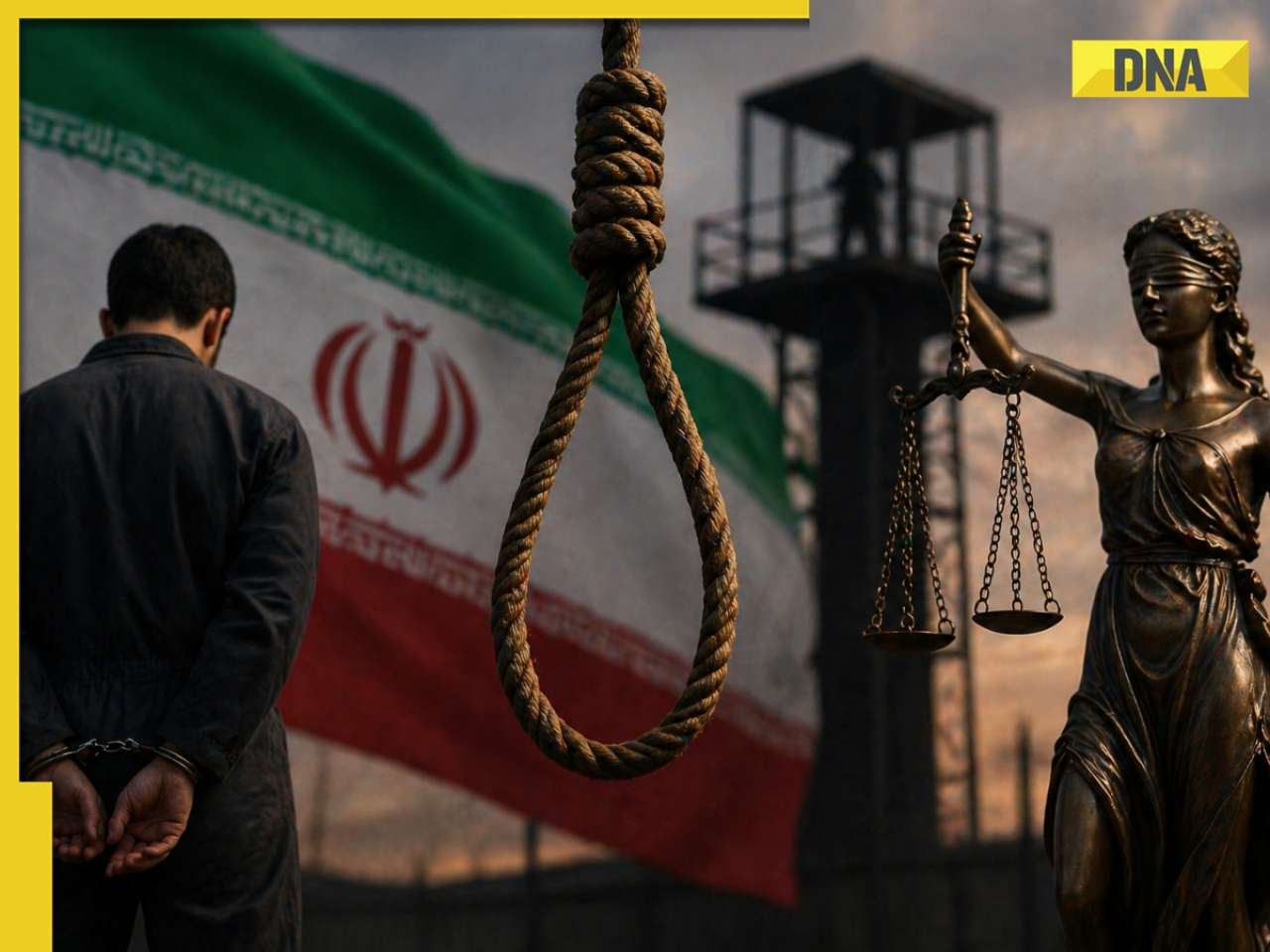 Iran executes man accused of Mossad links amid rising concerns over fair trial