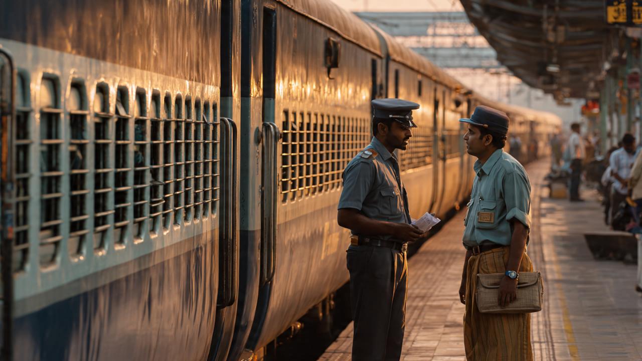 Railway Rules
