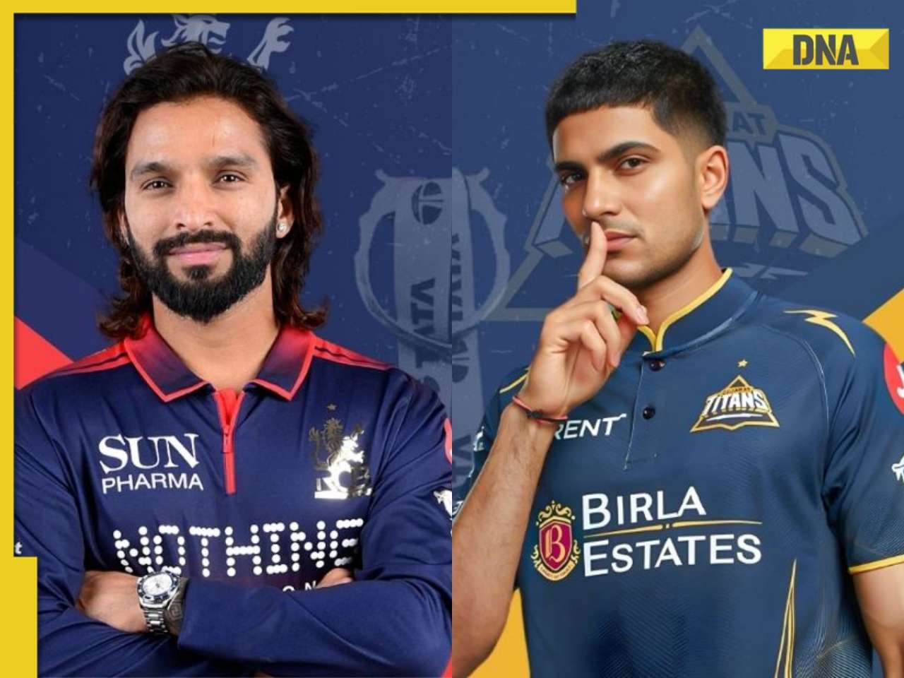 RCB vs GT IPL 2026 Highlights: Royal Challengers Bengaluru beat GT by 5 wickets