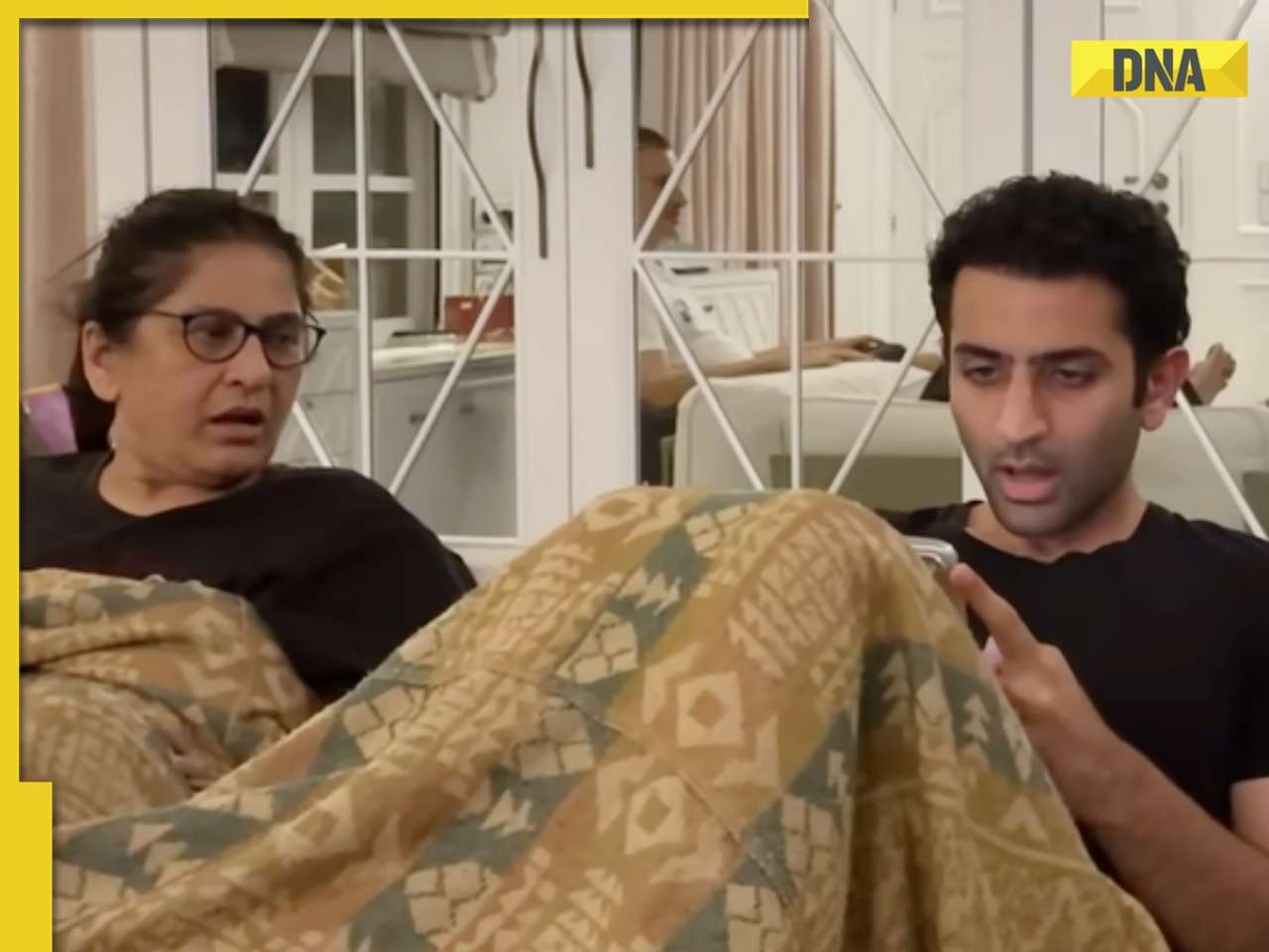 Archana Puran Singh, Parmeet Sethi's son Ayushmaan Sethi loses Rs 87000 in credit card scam, details inside