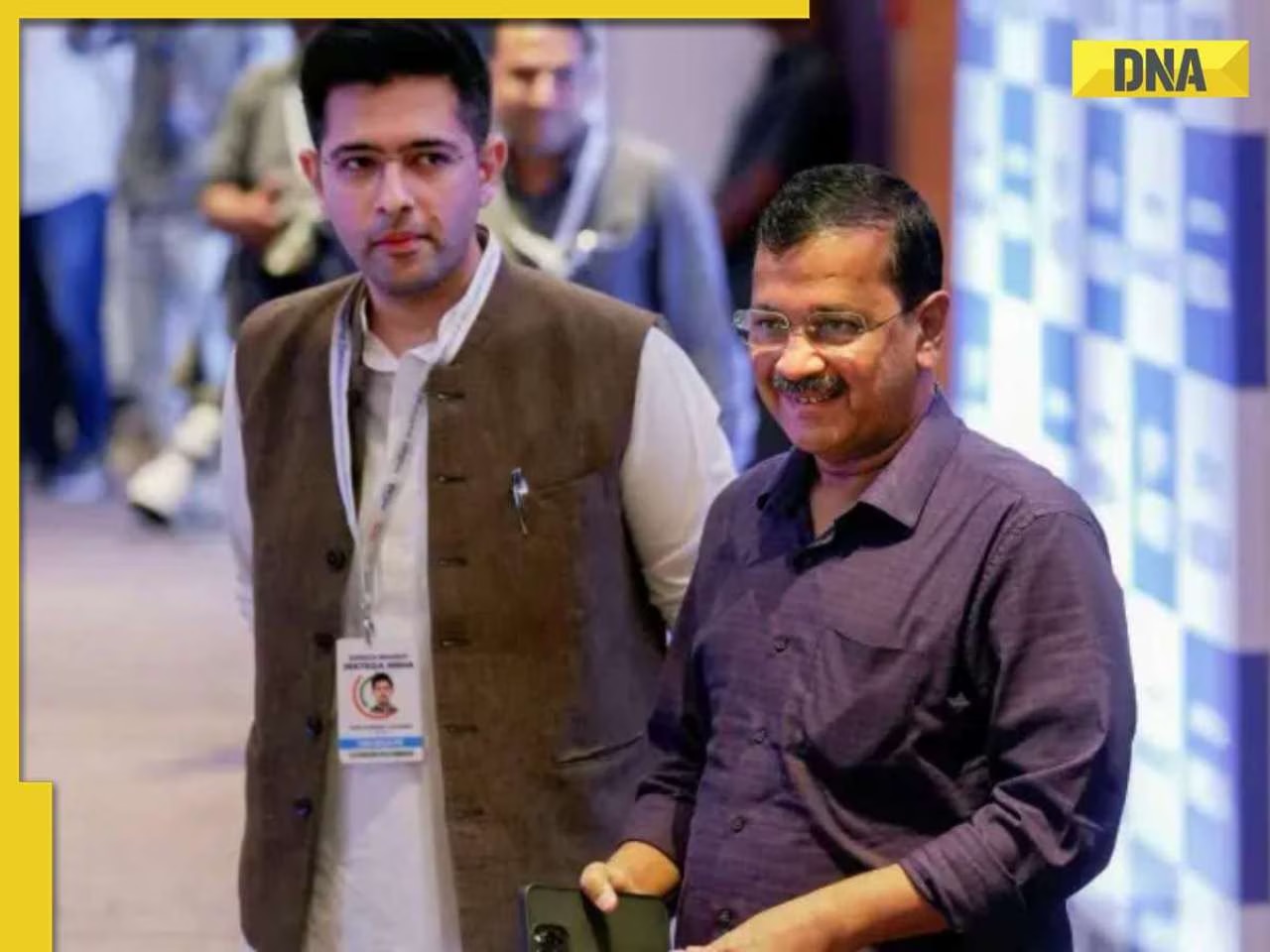 Raghav Chadha, other AAP rebels to be disqualified from Rajya Sabha? Arvind Kejriwal's party moves petition
