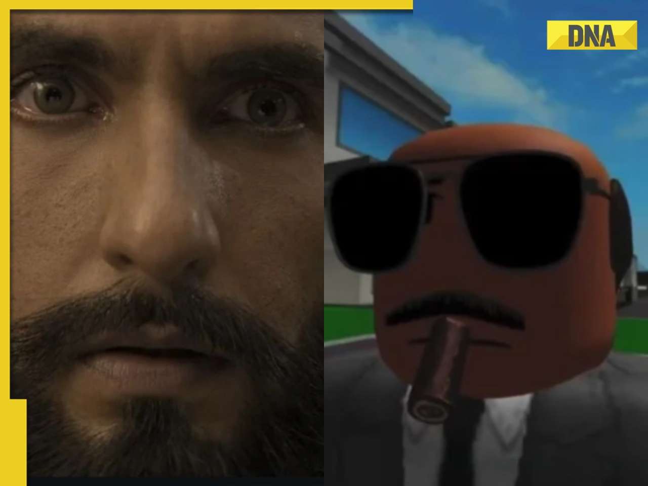 Dhurandhar recreated in Roblox goes viral as claims of full movie leak surface online