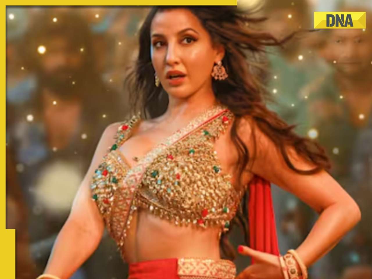 Sarke Chunar Teri row: National Commission for Women gives Nora Fatehi final chance to appear on this date