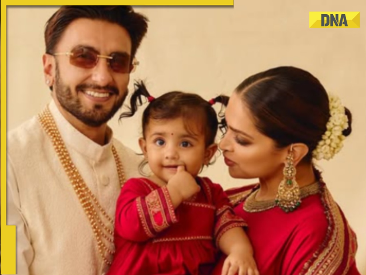 Ranveer Singh-Deepika Padukone's daughter Dua's first-ever live musical performance, her voice in BG wins internet