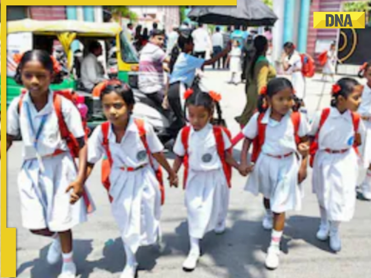 School Holiday Alert: Delhi-NCR, Uttar Pradesh & other states declare early breaks due to heatwave; check state-wise summer vacation dates, new timings
