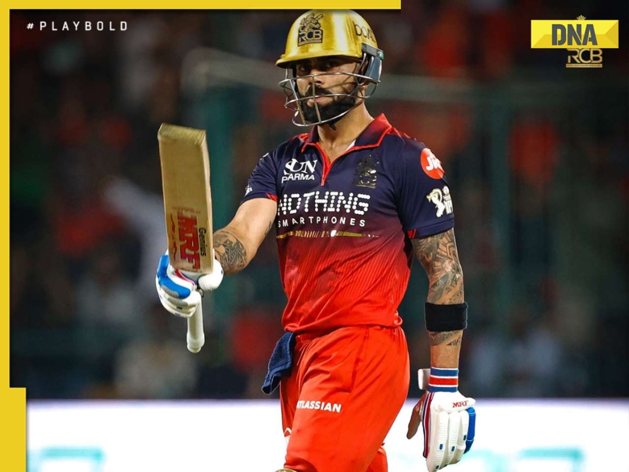 Will Virat Kohli reclaim Orange Cap tonight vs DC? A look at current top 5 run-scorers