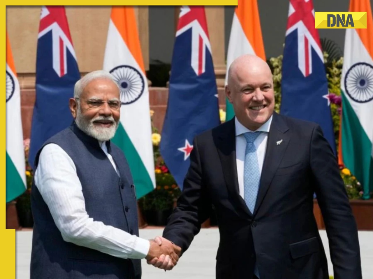 India, New Zealand sign historic free trade agreement: Here are key points from the deal