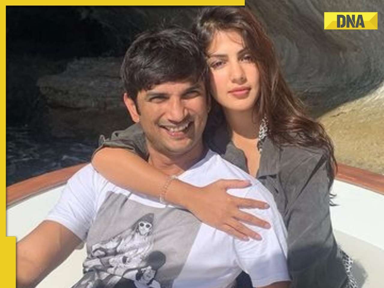 Big relief for Rhea Chakraborty in Sushant Singh Rajput case, Mumbai court orders NCB to defreeze her bank accounts
