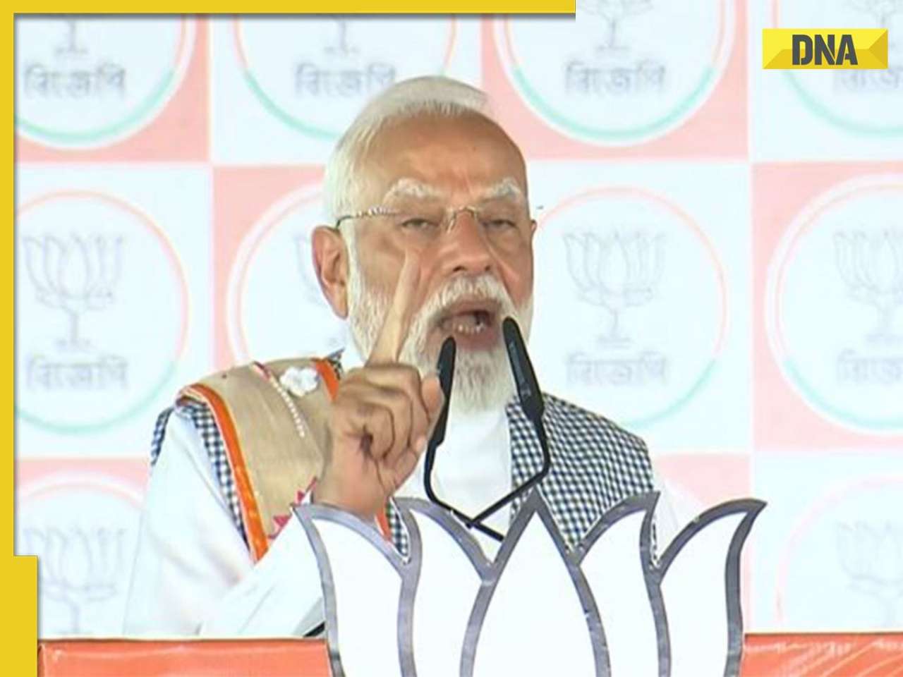 ‘Will return after May 4’: PM Modi assure BJP’s win ahead of Bengal elections Phase 2; lists 5 job guarantees, benefits for women 