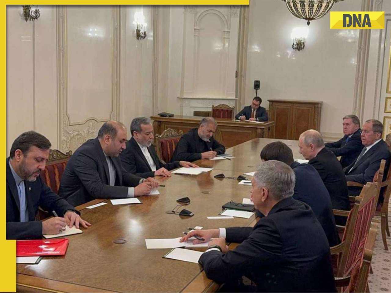 US-Iran War: ‘Russia will support Tehran’, President Putin pushes for peace amid West Asia crisis 